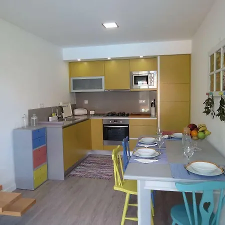 Apartmán Swallow's