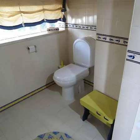 Apartmán Swallow's